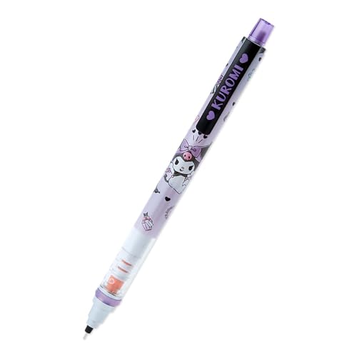 SANRIO Kuromi Mechanical Pencil KURUTOGA 673498 - WAFUU JAPAN