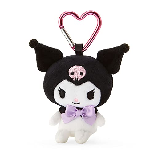 Sanrio Kuromi Mini Mascot Holder 305898 - WAFUU JAPAN