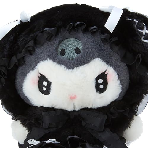 SANRIO Kuromi Plush doll (Secret Melochrome) 485063 - WAFUU JAPAN