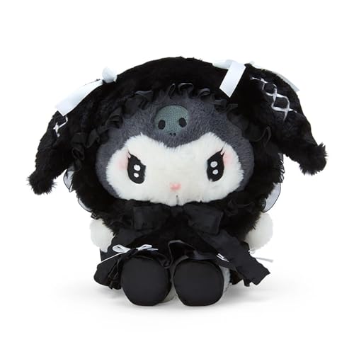SANRIO Kuromi Plush doll (Secret Melochrome) 485063 - WAFUU JAPAN