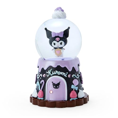 Sanrio Kuromi Snow Globe 133680 SANRIO - WAFUU JAPAN