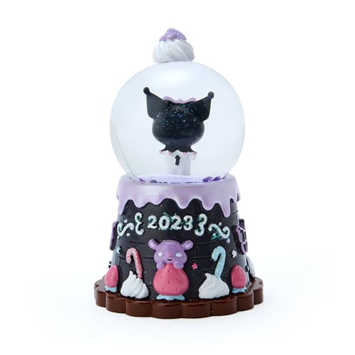 Sanrio Kuromi Snow Globe 133680 SANRIO - WAFUU JAPAN