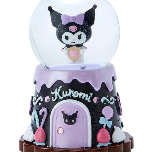 Sanrio Kuromi Snow Globe 133680 SANRIO - WAFUU JAPAN