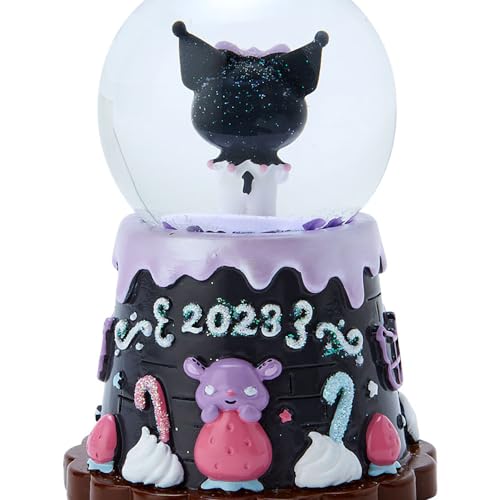 Sanrio Kuromi Snow Globe 133680 SANRIO - WAFUU JAPAN