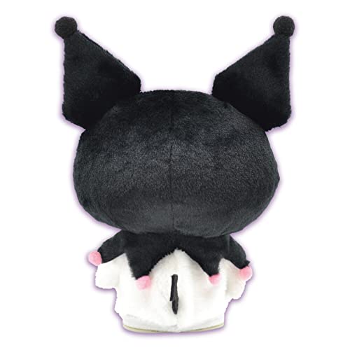 Sanrio Kuromi Talking Plushie 11328 - WAFUU JAPAN