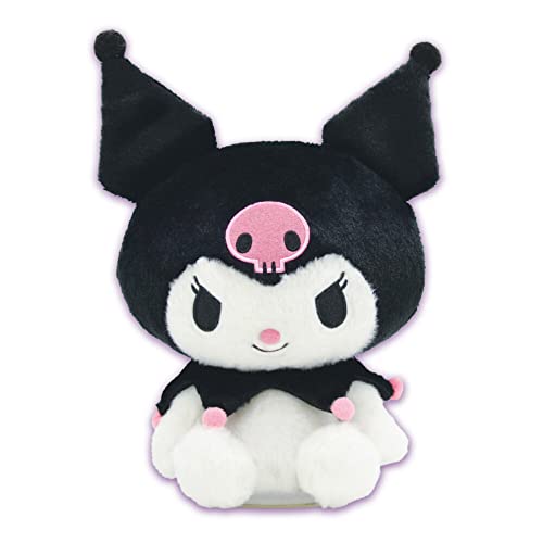 Sanrio Kuromi Talking Plushie 11328 - WAFUU JAPAN