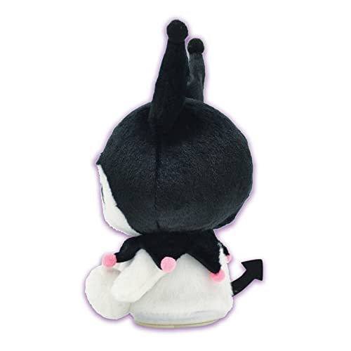 Sanrio Kuromi Talking Plushie 11328 - WAFUU JAPAN
