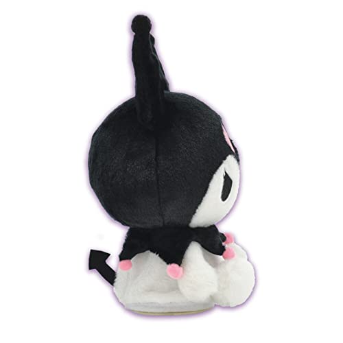 Sanrio Kuromi Talking Plushie 11328 - WAFUU JAPAN