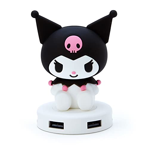 Sanrio Kuromi USB Hub 235695 - WAFUU JAPAN