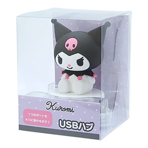 Sanrio Kuromi USB Hub 235695 - WAFUU JAPAN