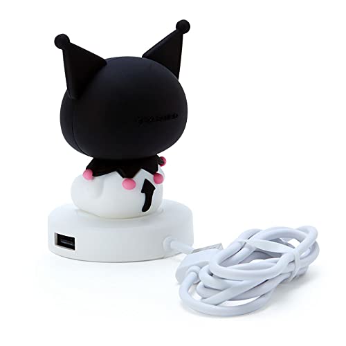 Sanrio Kuromi USB Hub 235695 - WAFUU JAPAN