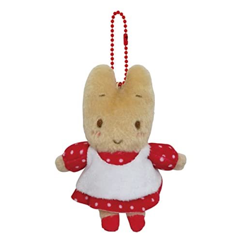 Sanrio Maron Cream Mascot Holder H 3.94 inch - WAFUU JAPAN