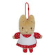Sanrio Maron Cream Mascot Holder 3.94 Inch Plush Toy
