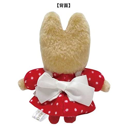 Sanrio Maron Cream Mascot Holder H 3.94 inch - WAFUU JAPAN