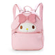SANRIO My Melody 脸型背包 413496 粉色 适合日常使用