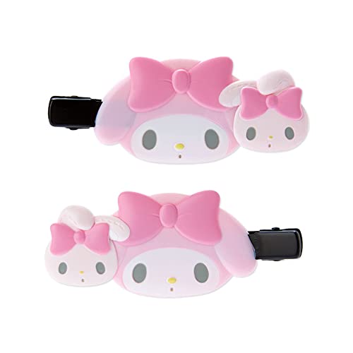 SANRIO My Melody Long Bangs Clip 876232 - WAFUU JAPAN