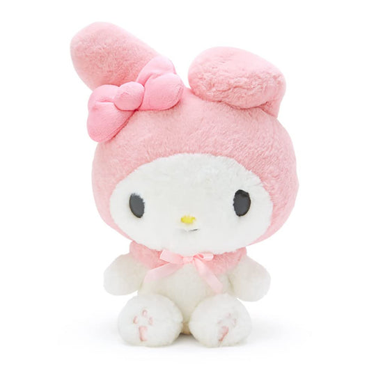 Sanrio My Melody Plush Toy, Standard, 855502 Size M - WAFUU JAPAN