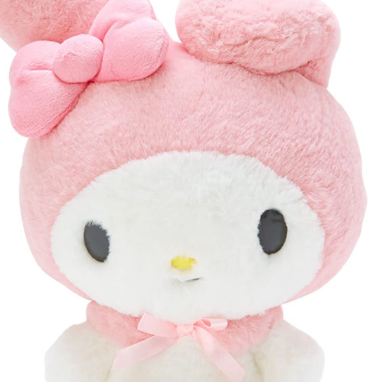 Sanrio My Melody Plush Toy, Standard, 855502 Size M - WAFUU JAPAN