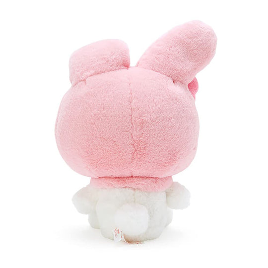 Sanrio My Melody Plush Toy, Standard, 855502 Size M - WAFUU JAPAN