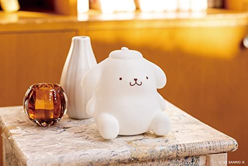 Sanrio Pompompurin LED Room Light BOOK special package Japan - WAFUU JAPAN