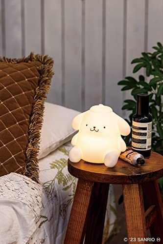 Sanrio Pompompurin LED Room Light BOOK special package Japan - WAFUU JAPAN