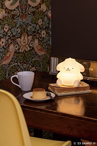 Sanrio Pompompurin LED Room Light BOOK special package Japan - WAFUU JAPAN
