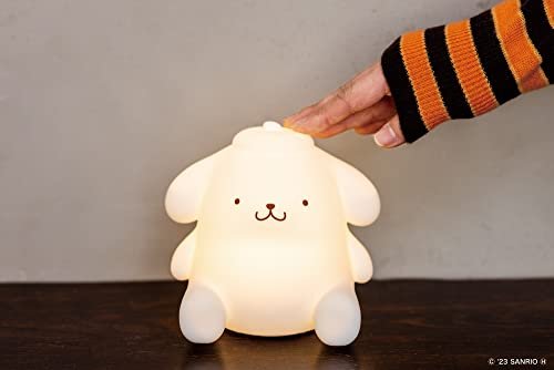 Sanrio Pompompurin LED Room Light BOOK special package Japan - WAFUU JAPAN