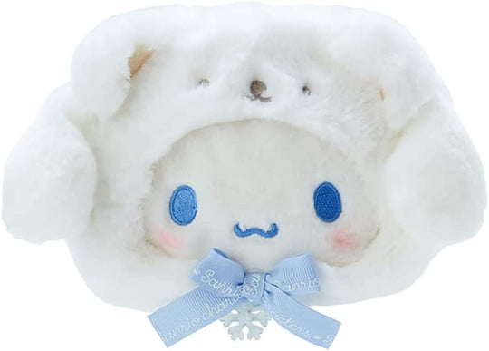 Sanrio Pouch snow design Cinnamoroll - WAFUU JAPAN