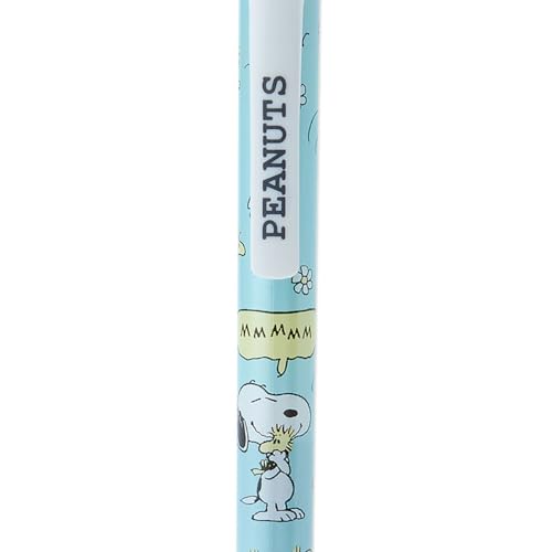 SANRIO Snoopy Mechanical Pencil KURUTOGA 673625 - WAFUU JAPAN