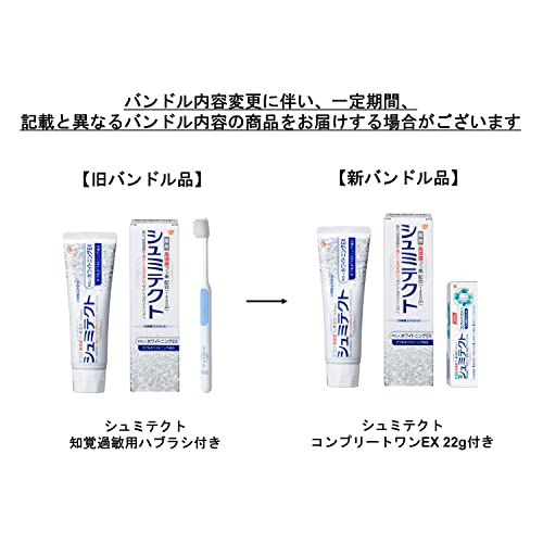 Schmictect Gently Whitening EX Whitening toothpaste 1450ppm - WAFUU JAPAN