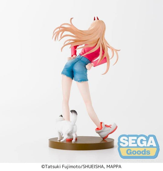 SEGA Chainsawman Luminasta Power - WAFUU JAPAN