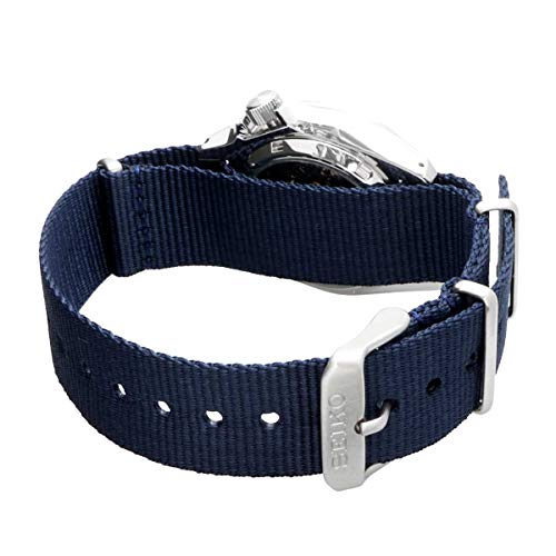 SEIKO 5 SPORTS Automatic Mechanical Distribution Limited Edition Wristwatch Five Sports SRPE63K1 Navy - WAFUU JAPAN