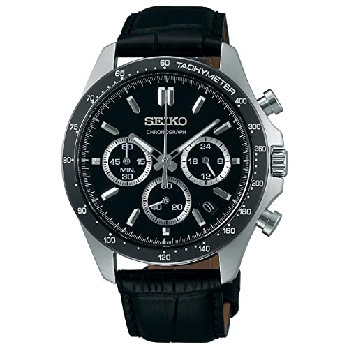 SEIKO SELECTION wristwatch Men's Chronograph SBTR021 - WAFUU JAPAN