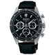 SEIKO SELECTION Jam Tangan Lelaki Chronograph SBTR021 Warna Hitam