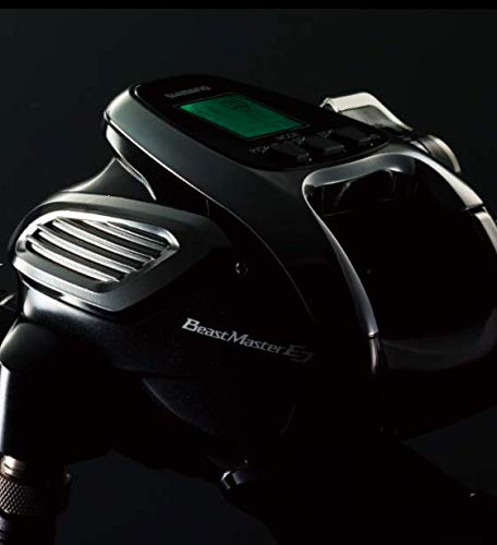 Shimano 19 Beast Master EJ 2000 EJ Electric Reel - WAFUU JAPAN