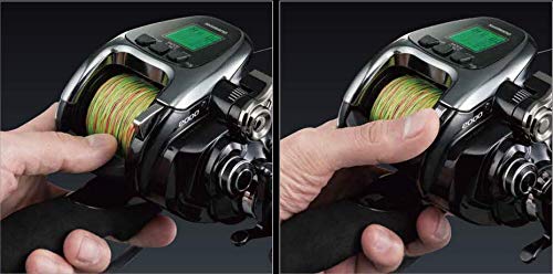 Shimano 19 Beast Master EJ 2000 EJ Electric Reel - WAFUU JAPAN