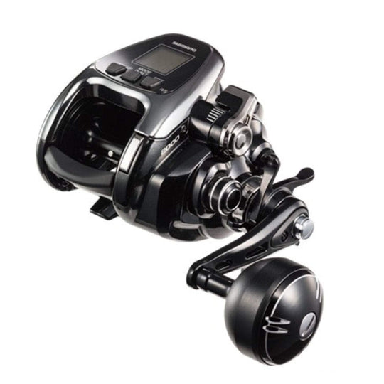 Shimano 19 Beast Master EJ 2000 EJ Electric Reel - WAFUU JAPAN