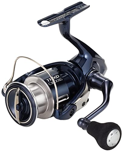 SHIMANO 21 Twin Power XD C3000XG Spinning Reel - WAFUU JAPAN