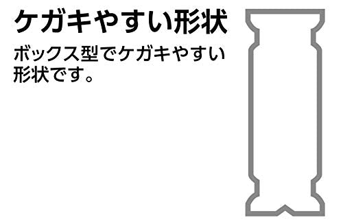 Shinwa Sokutei Blue Level Basic 300mm with magnet 73490 - WAFUU JAPAN