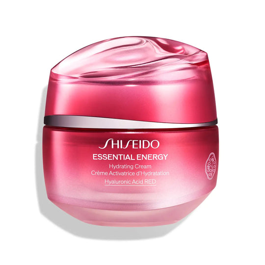 Shiseido Essential Energy Hydrating Cream 50g - WAFUU JAPAN