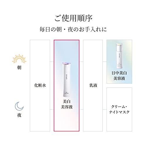 Shiseido HAKU Melanofocus EV Whitening Serum 45g - WAFUU JAPAN