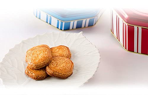 Shiseido Parlor Biscuits 24 pieces Made in Japan - WAFUU JAPAN