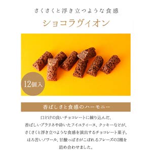 Shiseido Parlor Chocolavion 12 pieces - WAFUU JAPAN