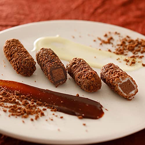 Shiseido Parlor La Ganache 18 pieces - WAFUU JAPAN