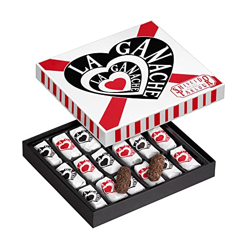 Shiseido Parlor La Ganache 18 pieces - WAFUU JAPAN