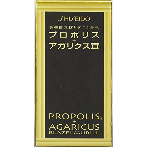 Shiseido Propolis + Agaricus Mushroom (N) 90 capsules - WAFUU JAPAN