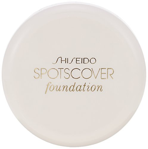 Shiseido Spotscover Foundation - WAFUU JAPAN