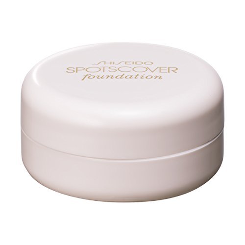 Shiseido Spotscover Foundation - WAFUU JAPAN