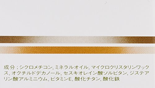 Shiseido Spotscover Foundation - WAFUU JAPAN