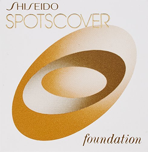 Shiseido Spotscover Foundation - WAFUU JAPAN